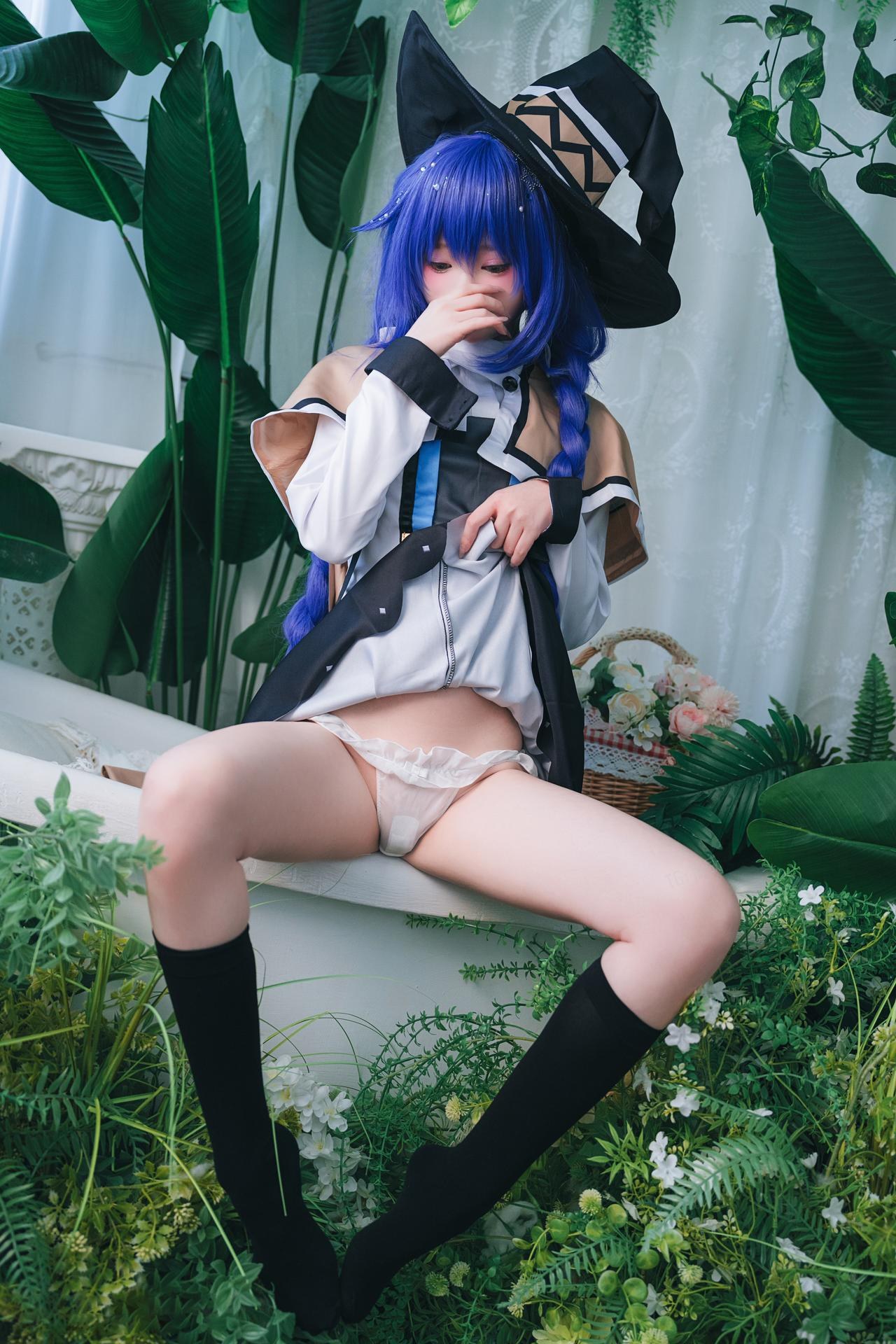 [Cosplay] Irisuare( - เซ็ต Mage Private Set 18P