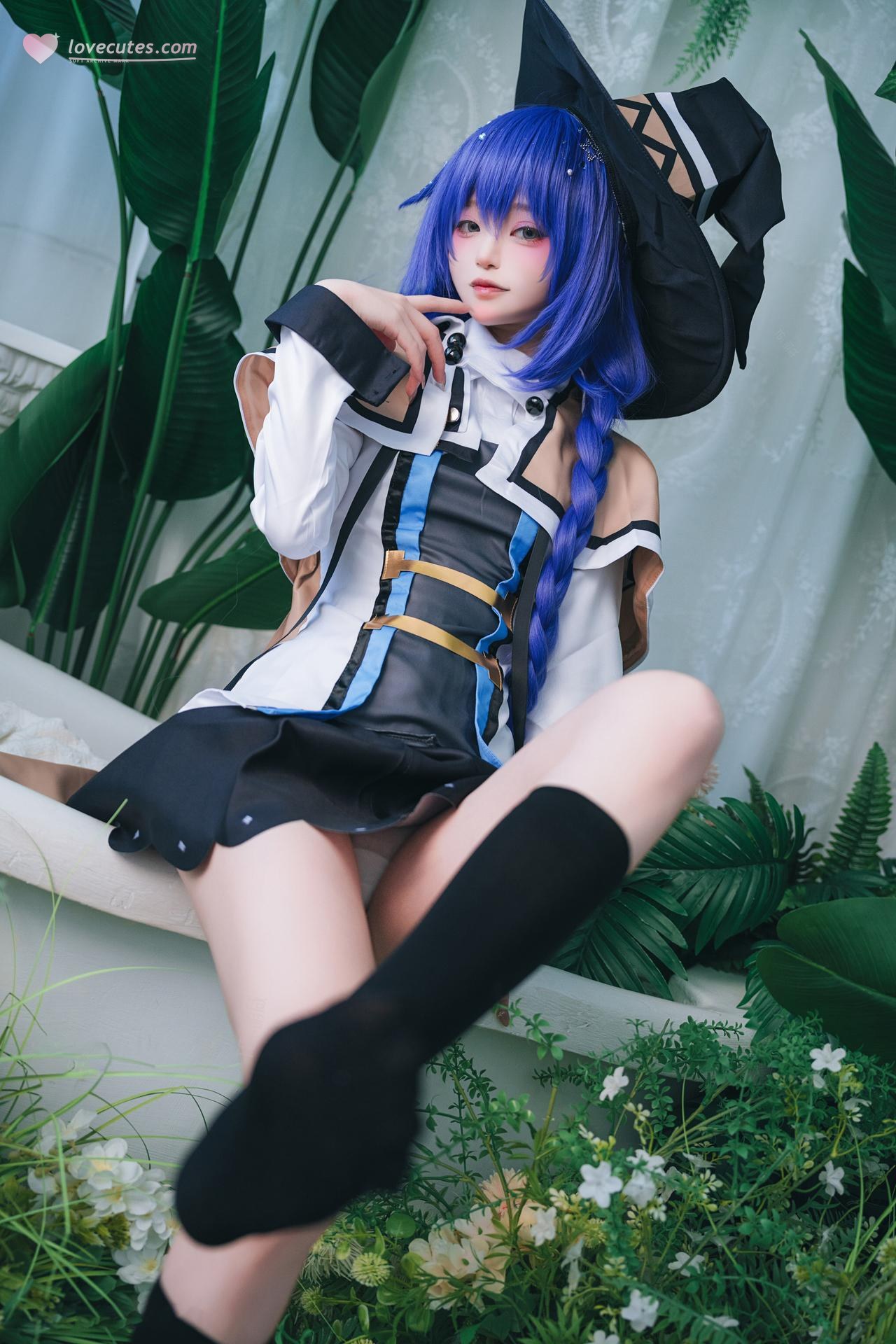 [Cosplay] Irisuare( - เซ็ต Mage Private Set 18P