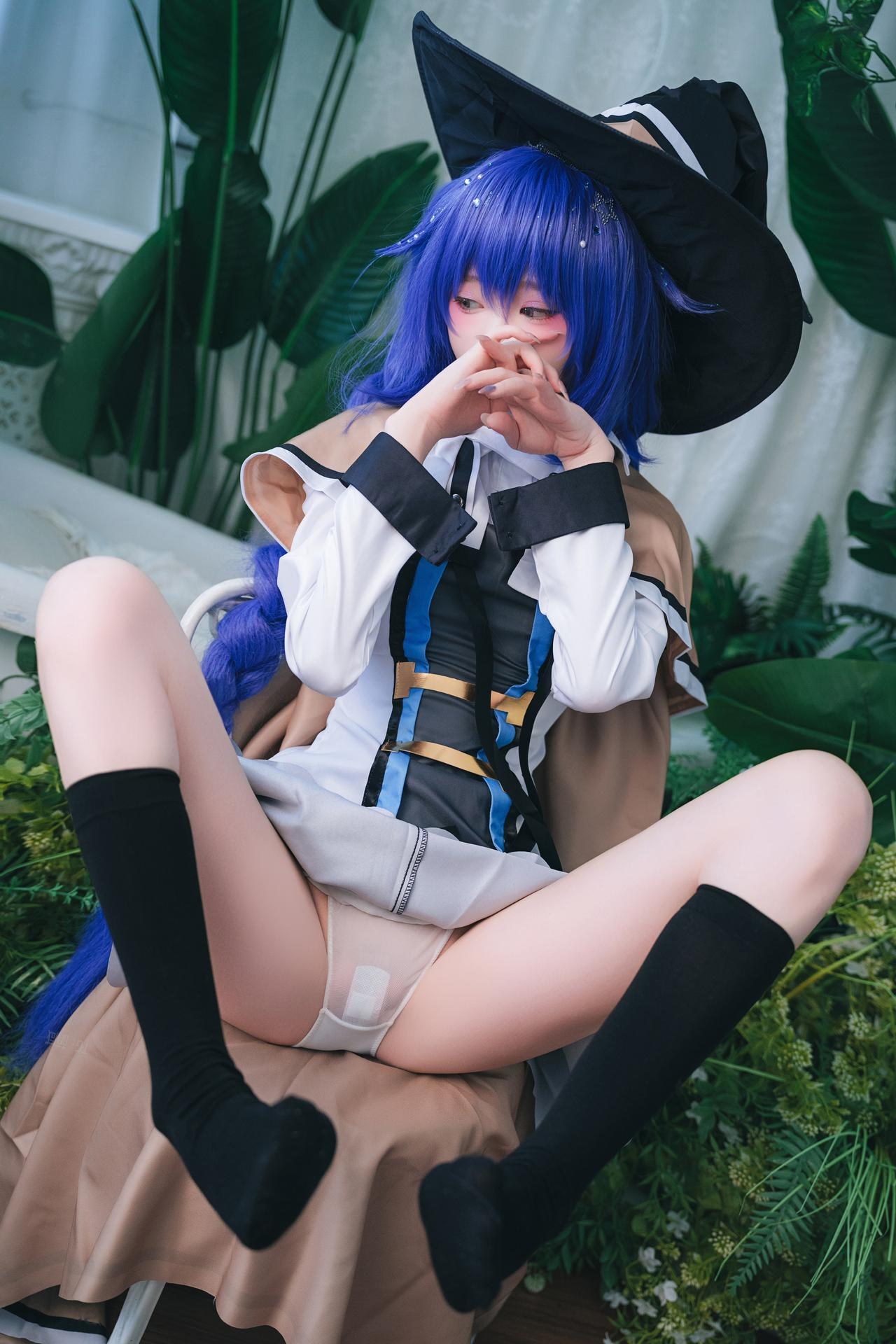 [Cosplay] Irisuare( - เซ็ต Mage Private Set 18P