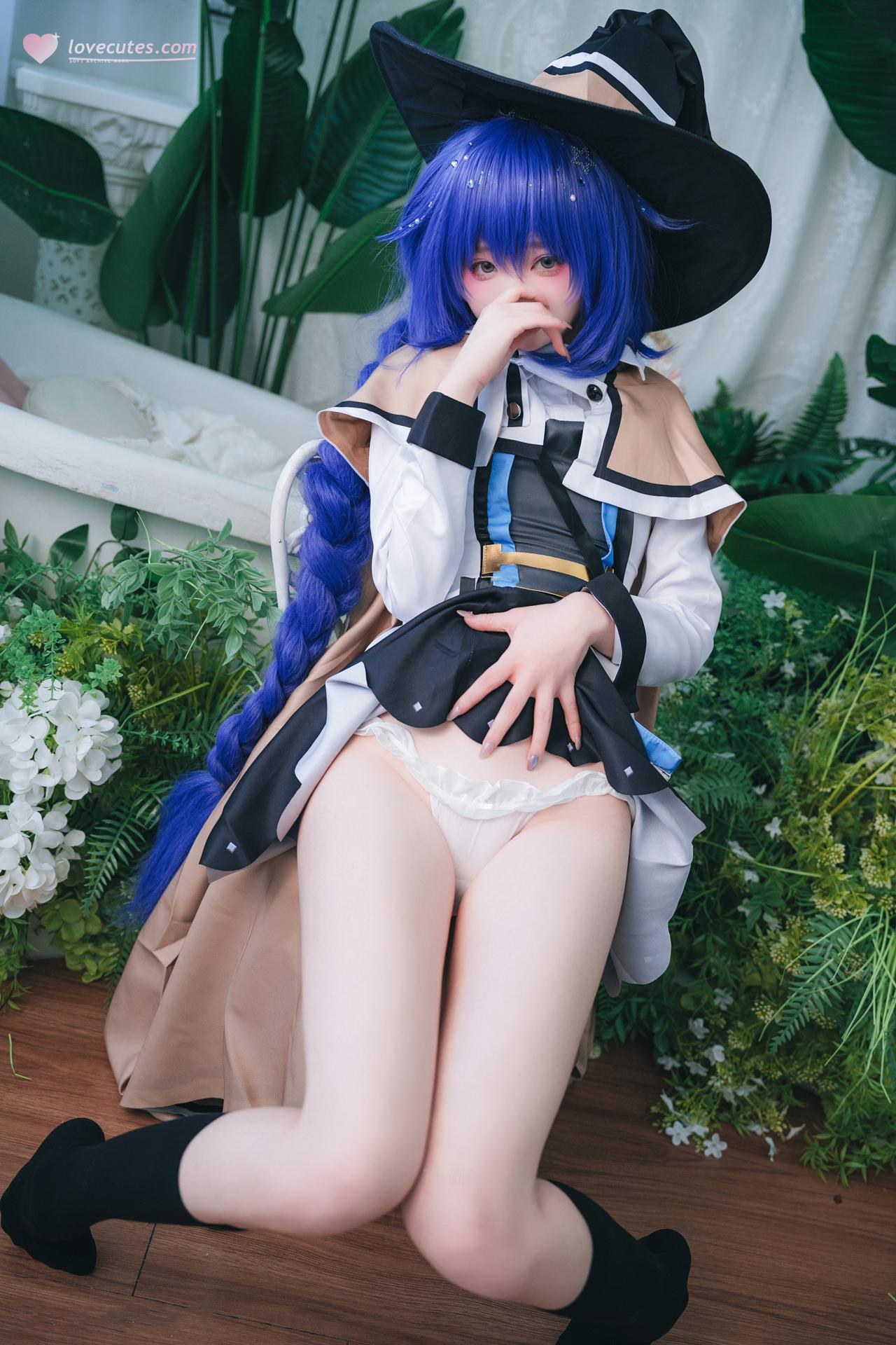 [Cosplay] Irisuare( - เซ็ต Mage Private Set 18P