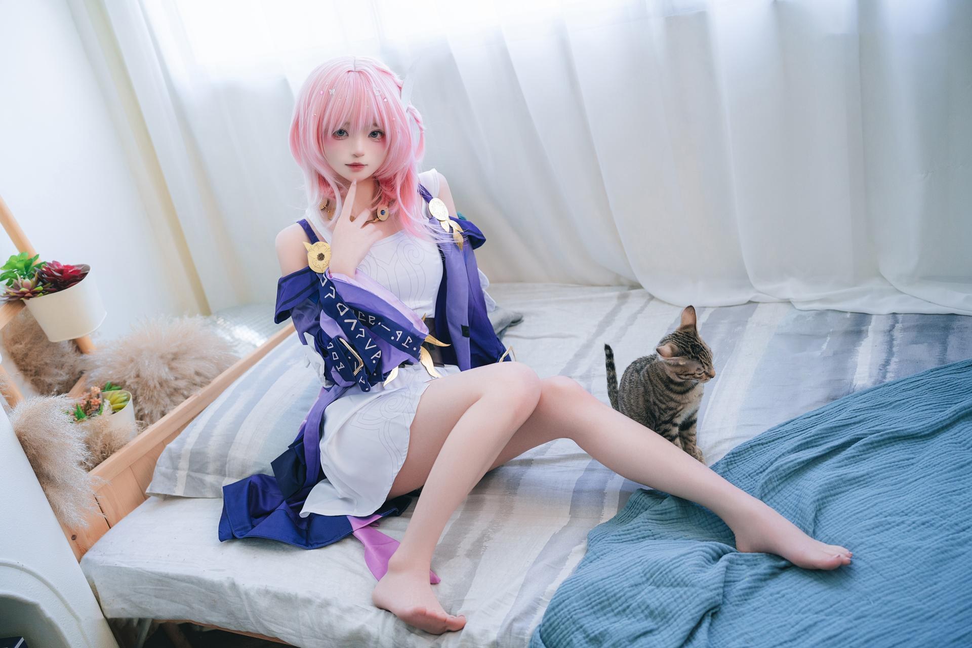 [Cosplay] Irisuare( - Character Cosplay 19P