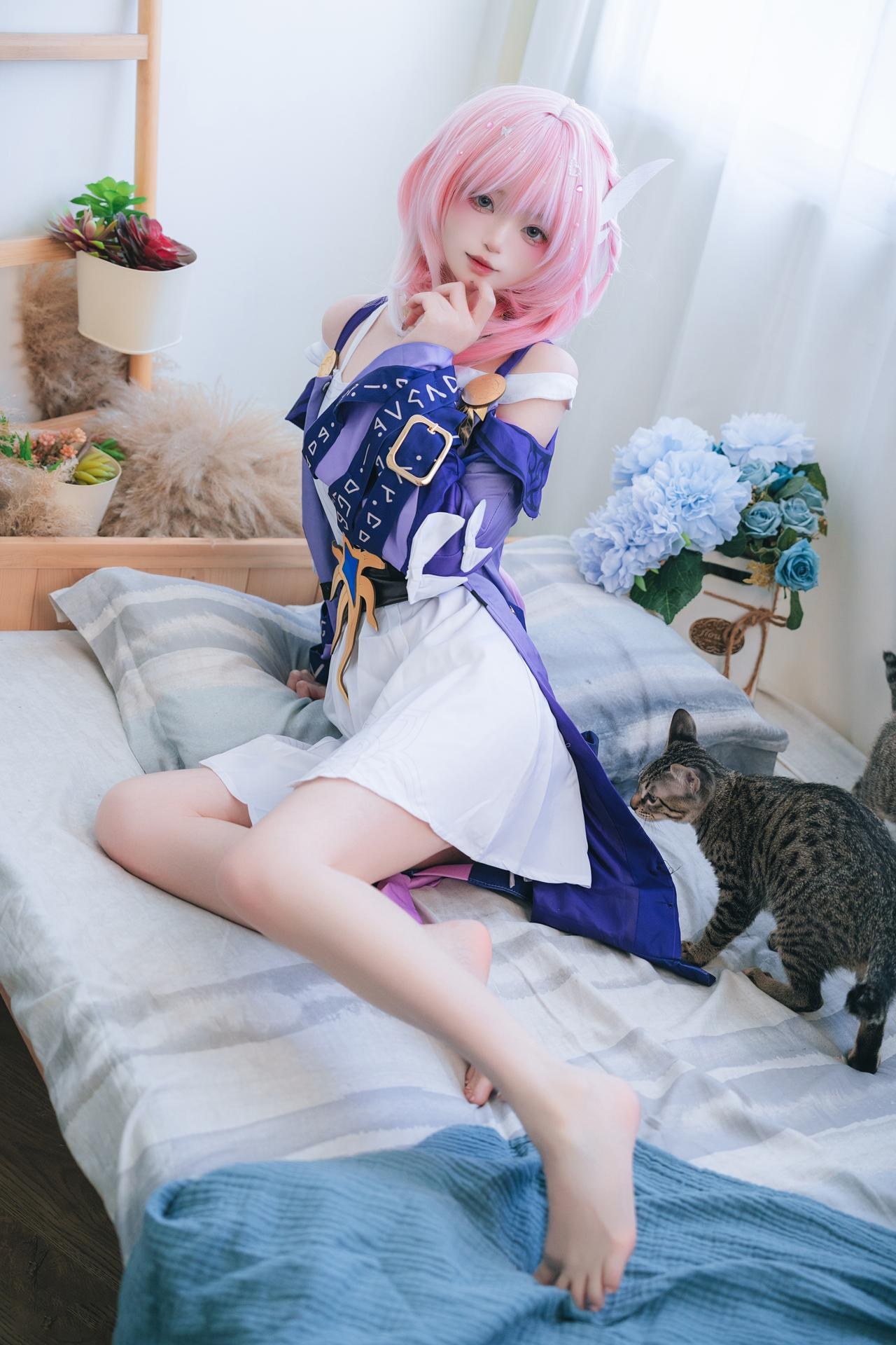 [Cosplay] Irisuare( - Character Cosplay 19P