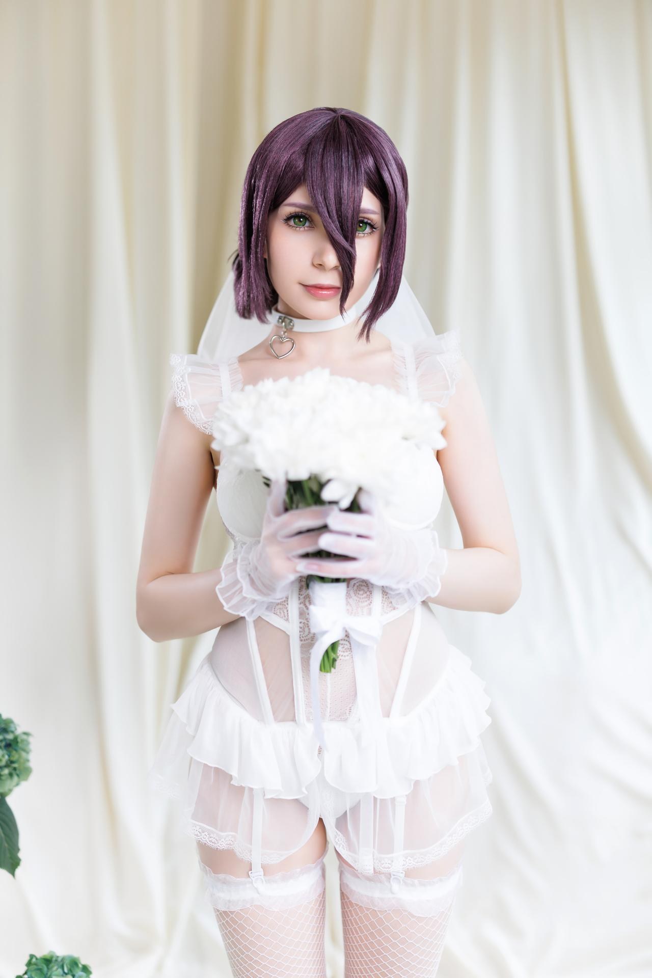[Cosplay] OwlLit - เซ็ต Wedding Dress Set 25P