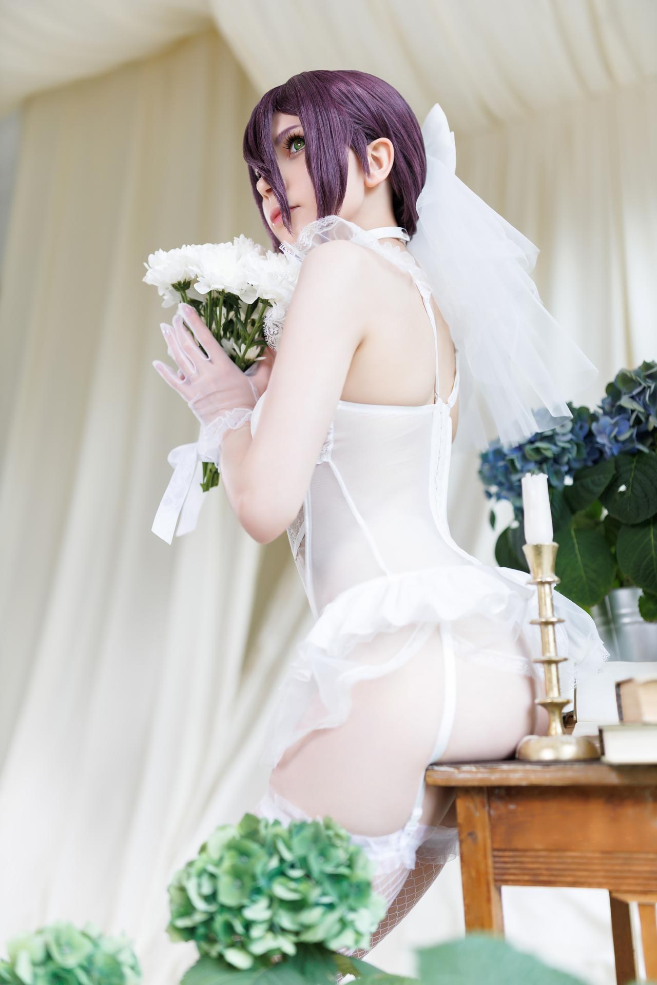[Cosplay] OwlLit - เซ็ต Wedding Dress Set 25P
