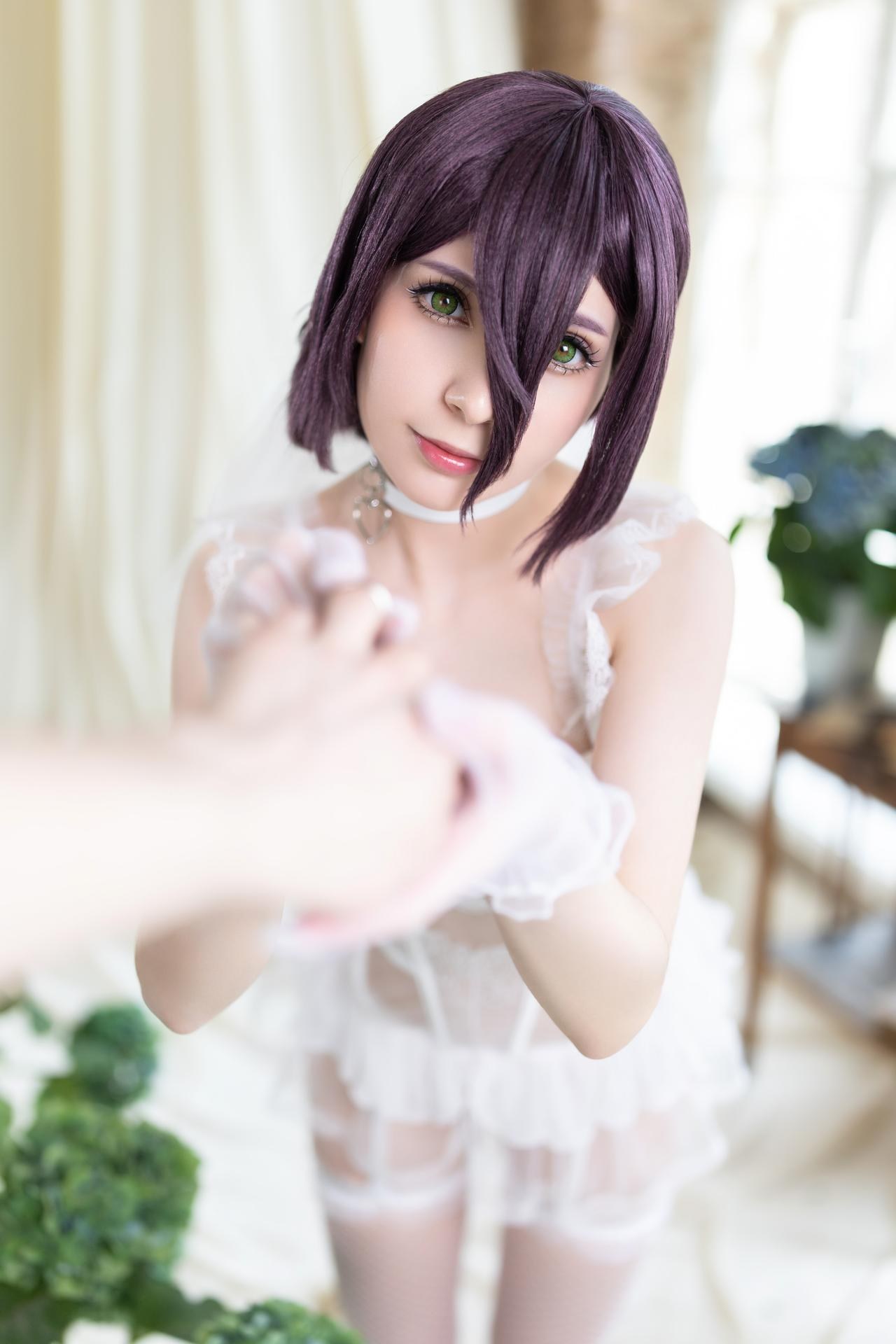 [Cosplay] OwlLit - เซ็ต Wedding Dress Set 25P