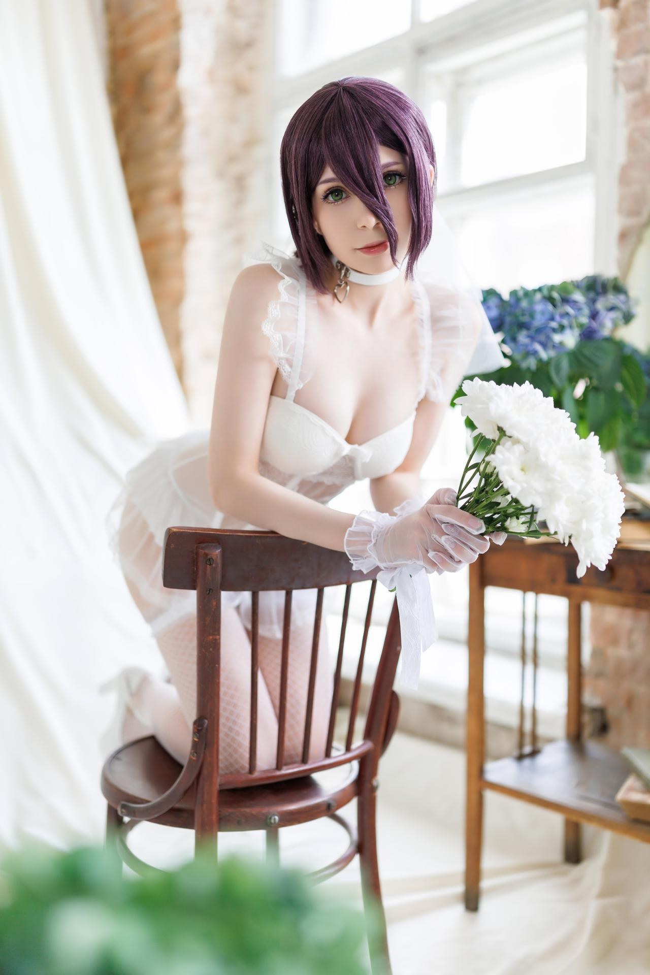 [Cosplay] OwlLit - เซ็ต Wedding Dress Set 25P