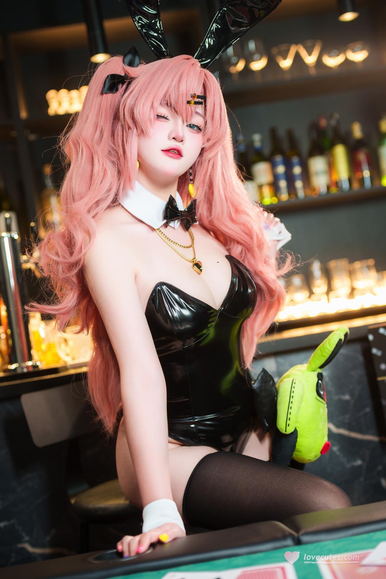 [Cosplay] Xiaoyukiko - Bunny Private Set 24P
