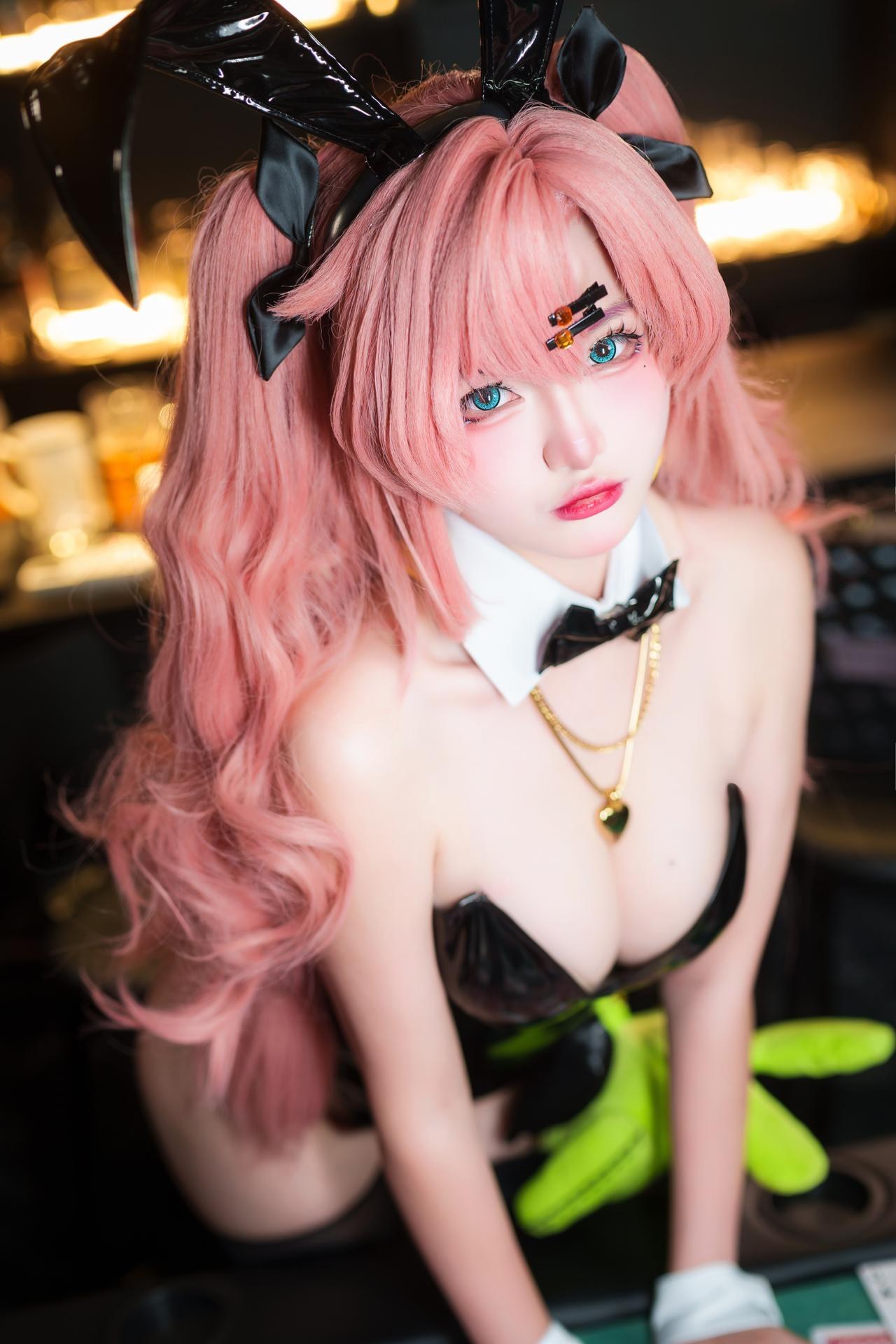 [Cosplay] Xiaoyukiko - Bunny Private Set 24P