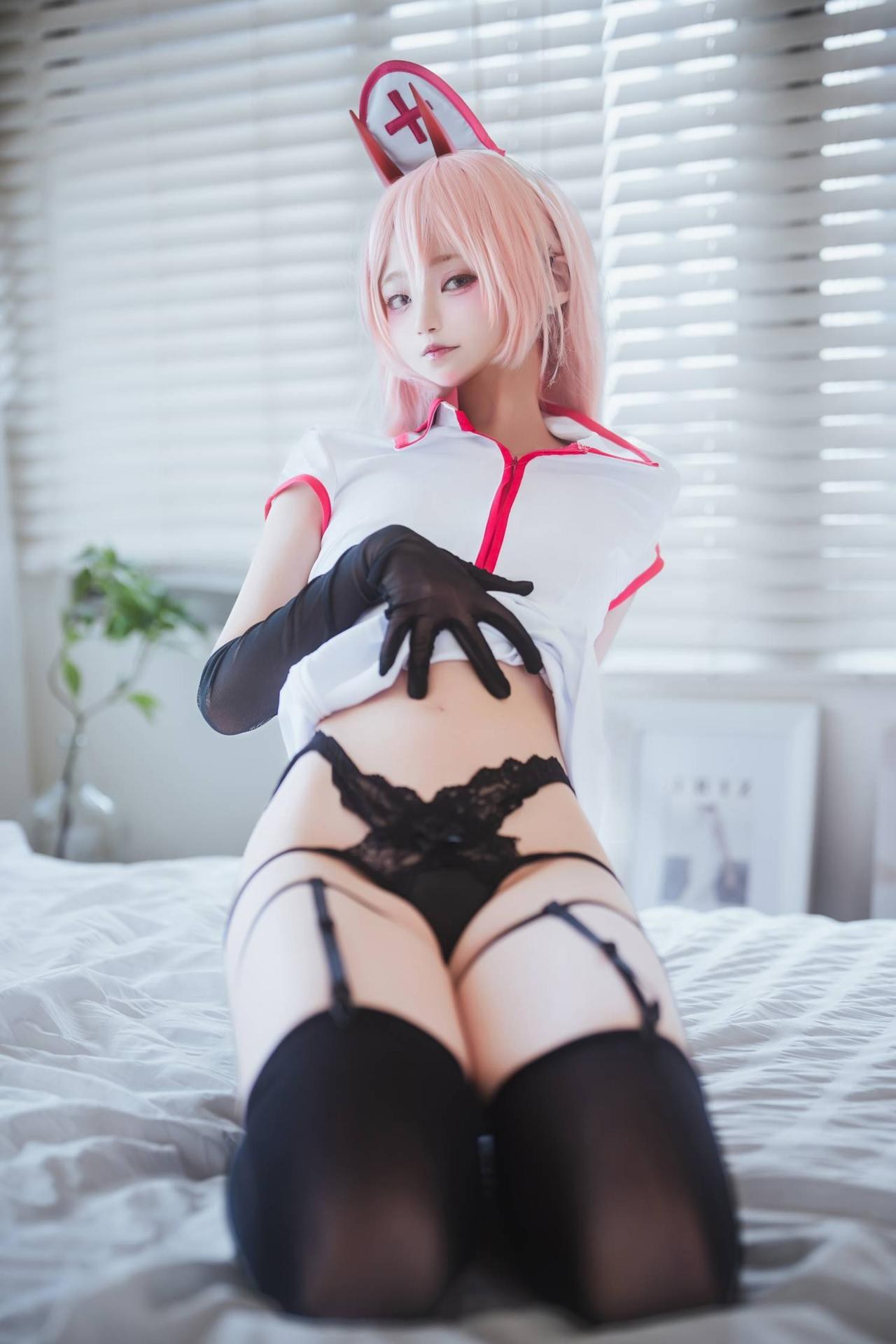 [Cosplay] Irisuare( - Nude Private Set 35P