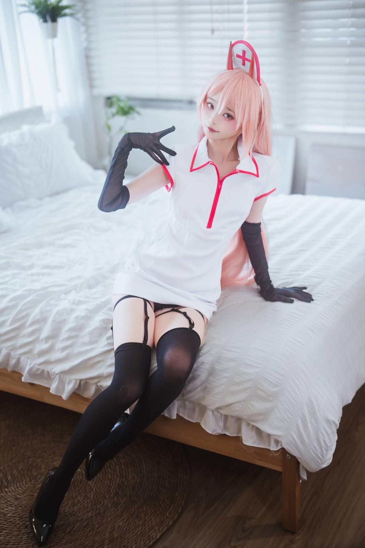 [Cosplay] Irisuare( - Nude Private Set 35P