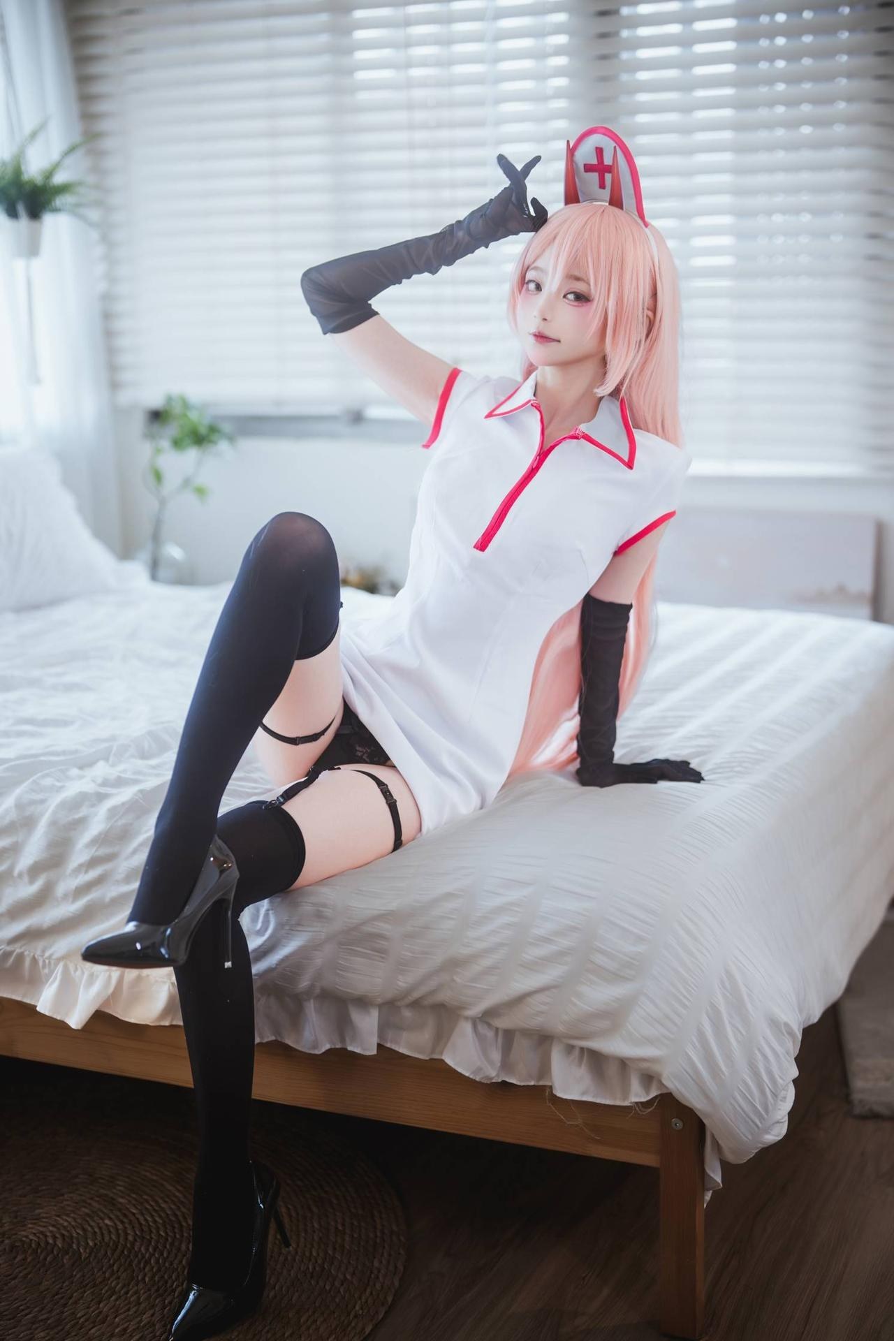 [Cosplay] Irisuare( - Nude Private Set 35P