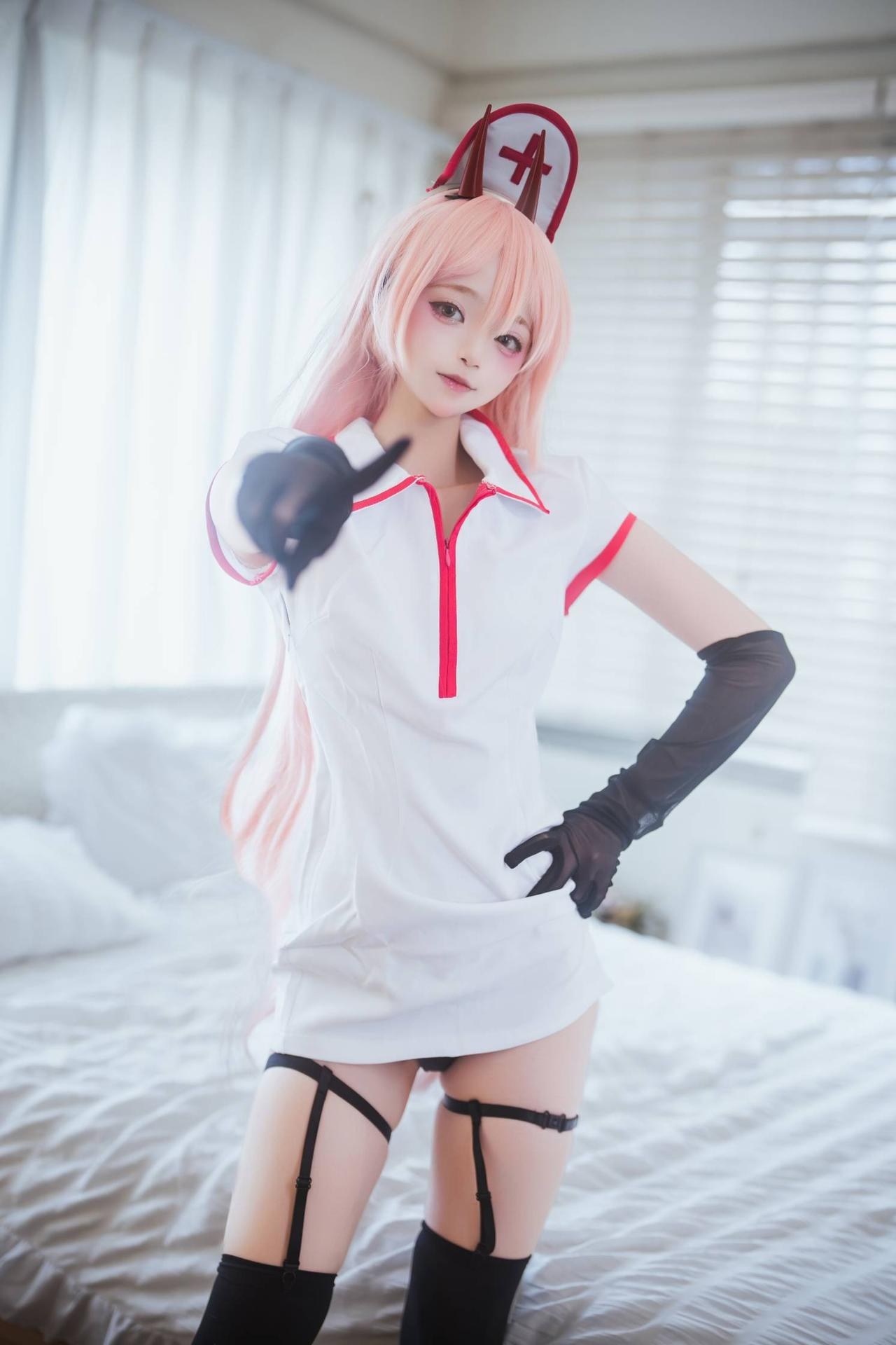 [Cosplay] Irisuare( - Nude Private Set 35P