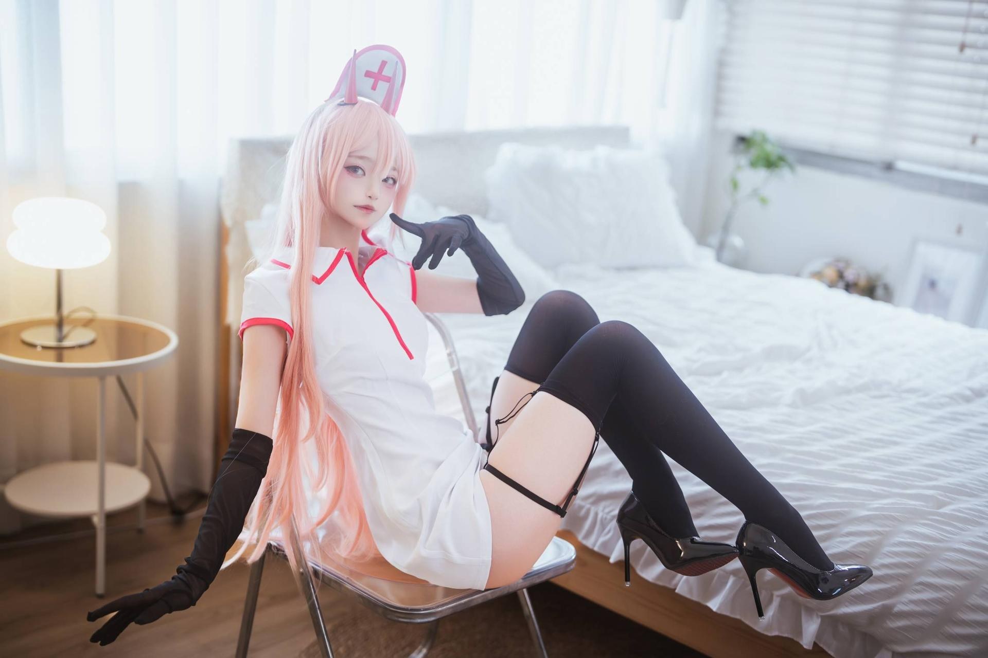 [Cosplay] Irisuare( - Nude Private Set 35P