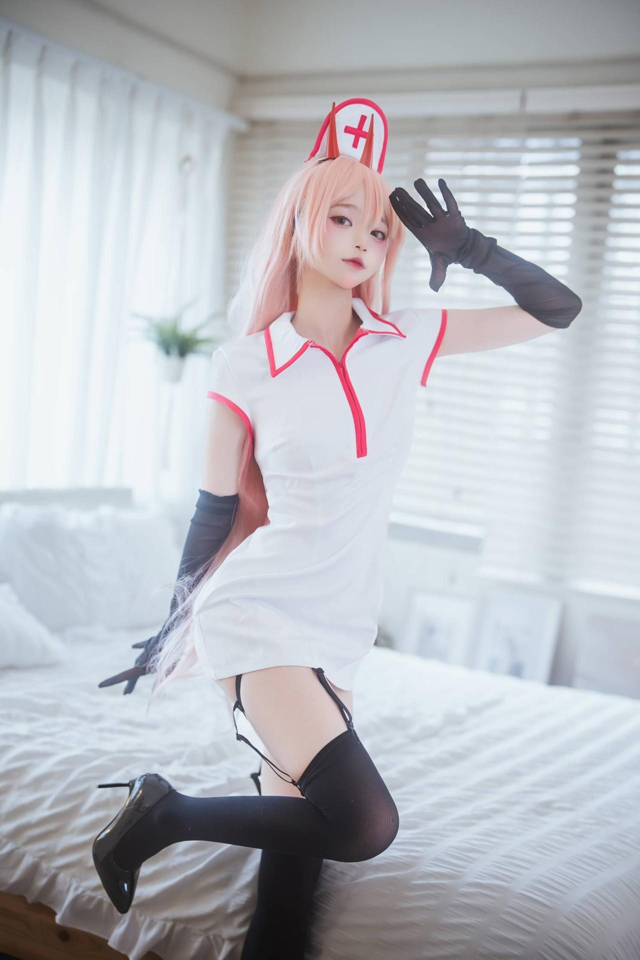 [Cosplay] Irisuare( - Nude Private Set 35P