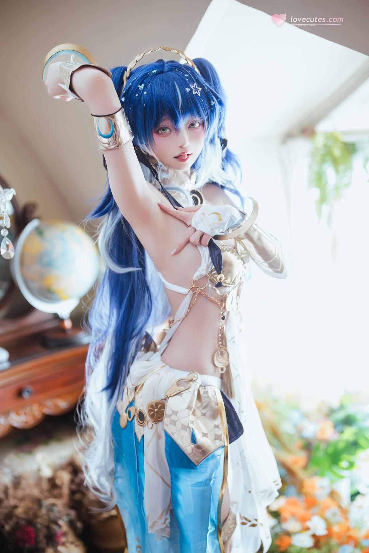 [Cosplay] Irisuare( - Character Private Set 29P