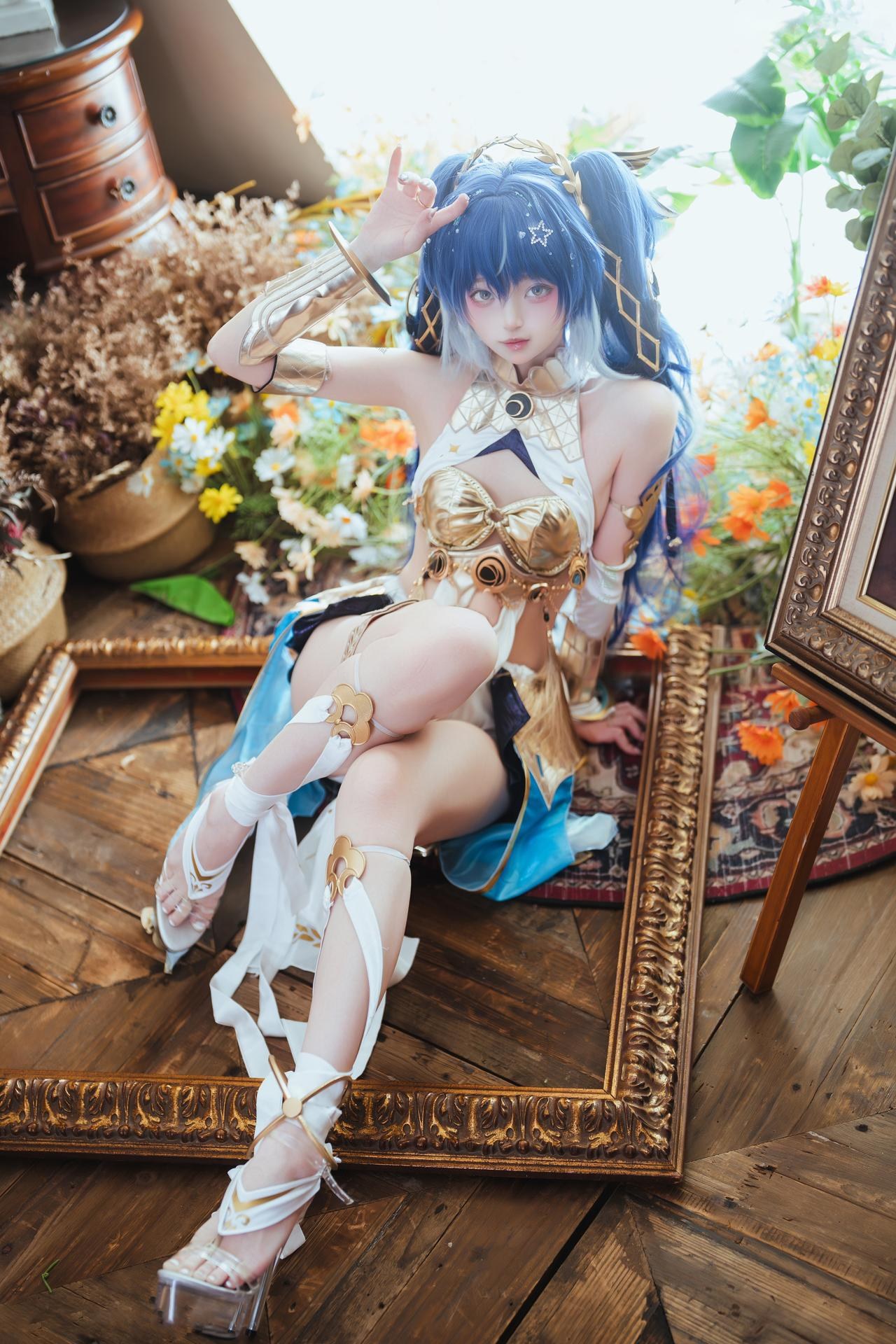 [Cosplay] Irisuare( - Character Private Set 29P