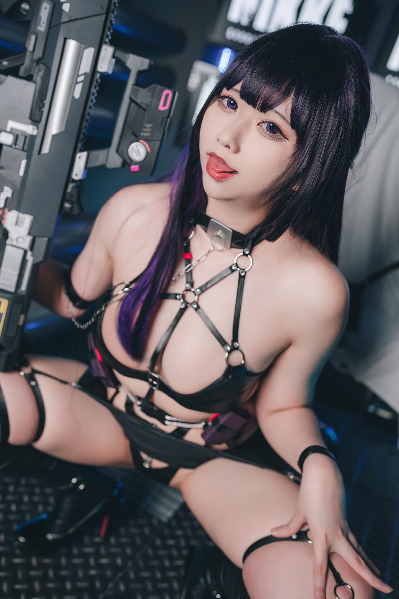 [cosplay] 小空sora - Nikke胜利女神 米哈拉：米哈拉角色私房 22P